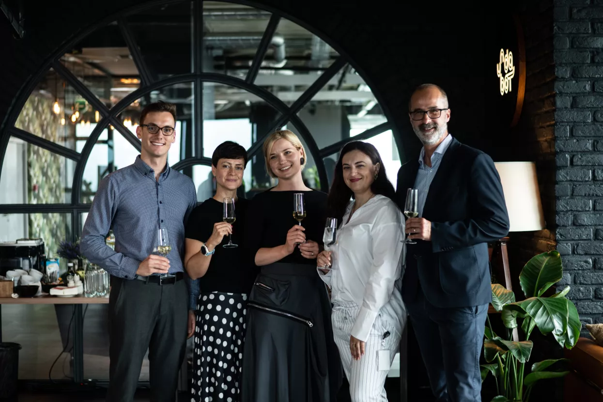 Undabot menadžment tim