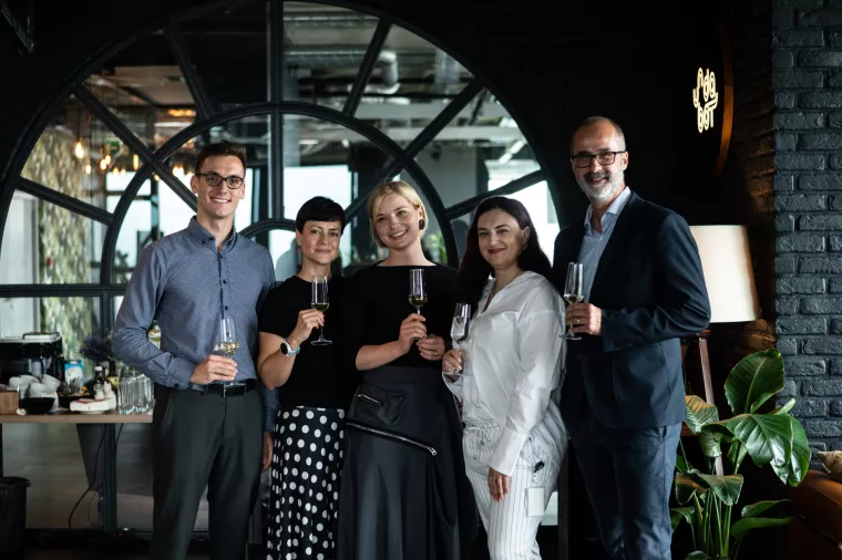 Undabot menadžment tim