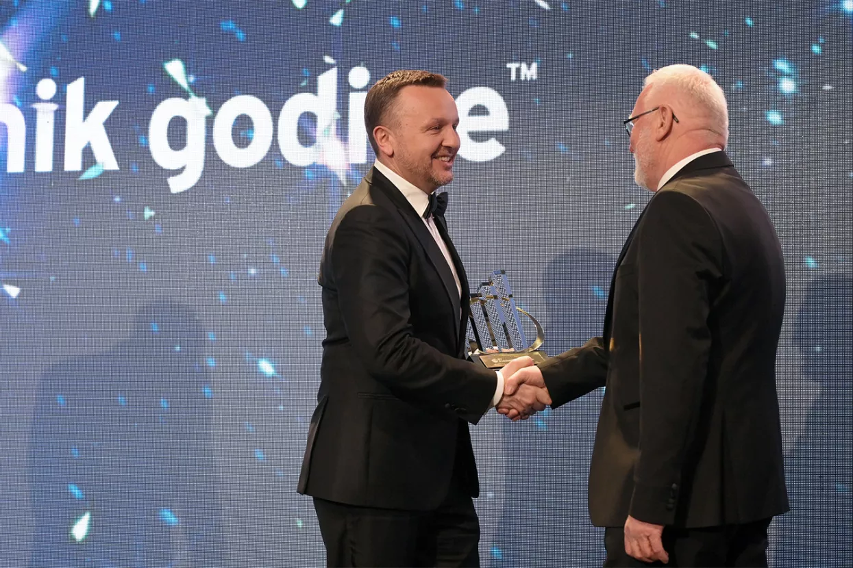 Berislav Horvat i Vjekoslav Majetić