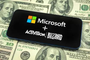 Microsoft i Activision Blizzard