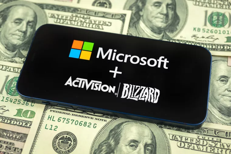 Microsoft i Activision Blizzard