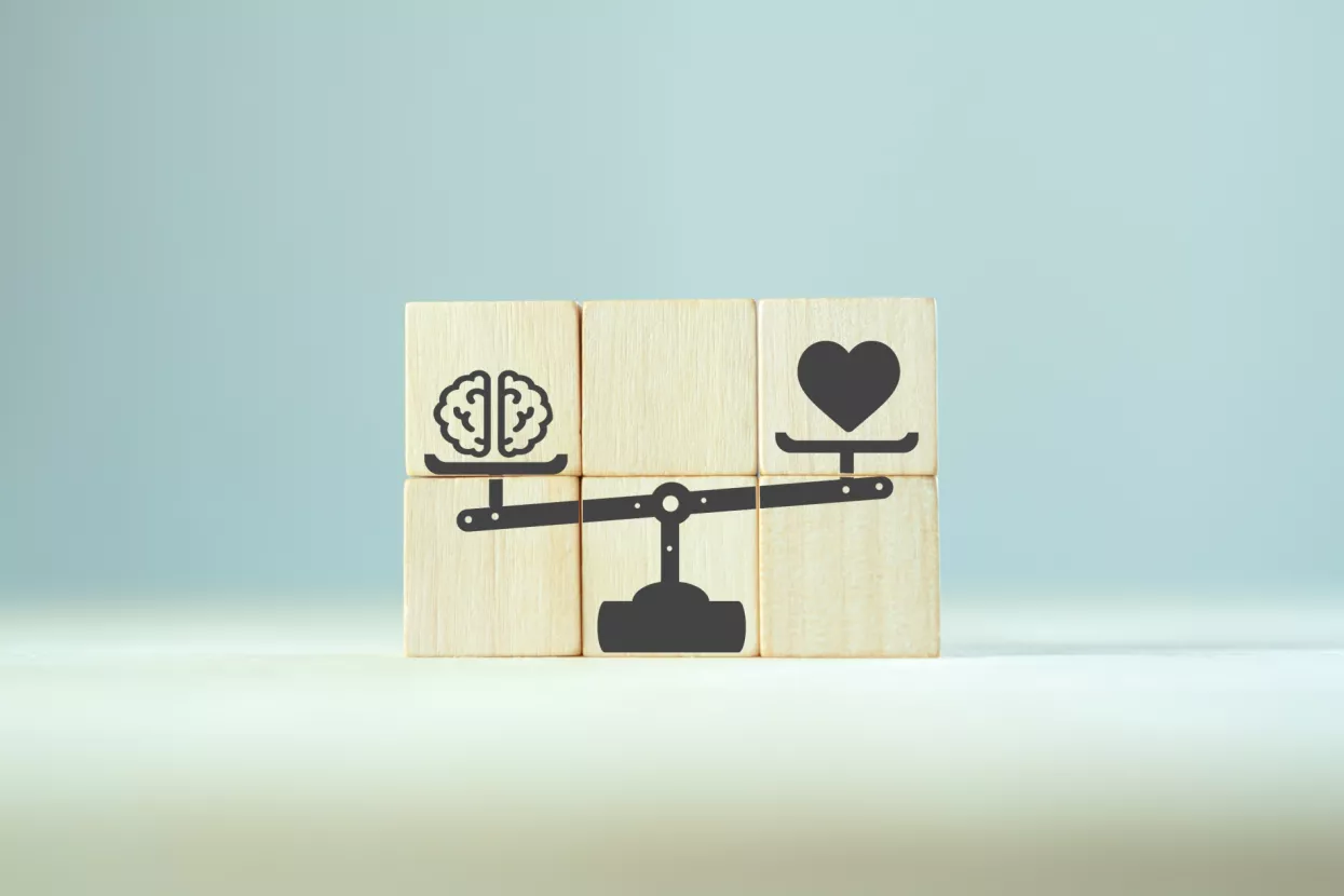 Balans soft i hard skills