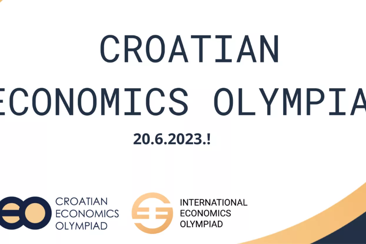 Croatian Economics Olympiad, Hrvatska ekonomska olimpijada