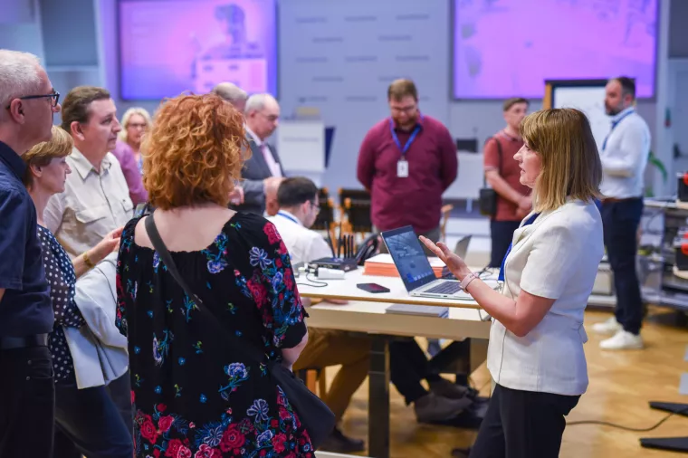 Ericsson Nikola Tesla, Imagine Possible