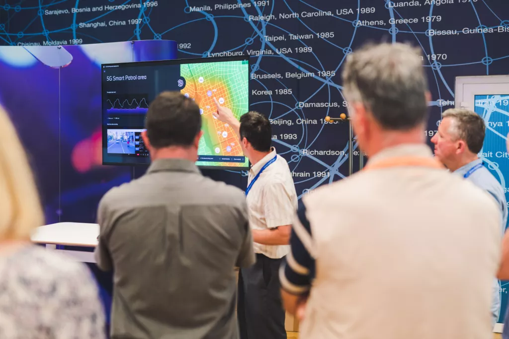 Ericsson Nikola Tesla, Imagine Possible