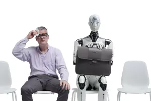 AI, umjetna inteligencija, robotizacija, umjetna inteligencija na poslu 