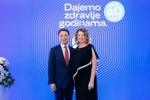 Nevenka Kovač Igor Čičak Poliklinika Aviva