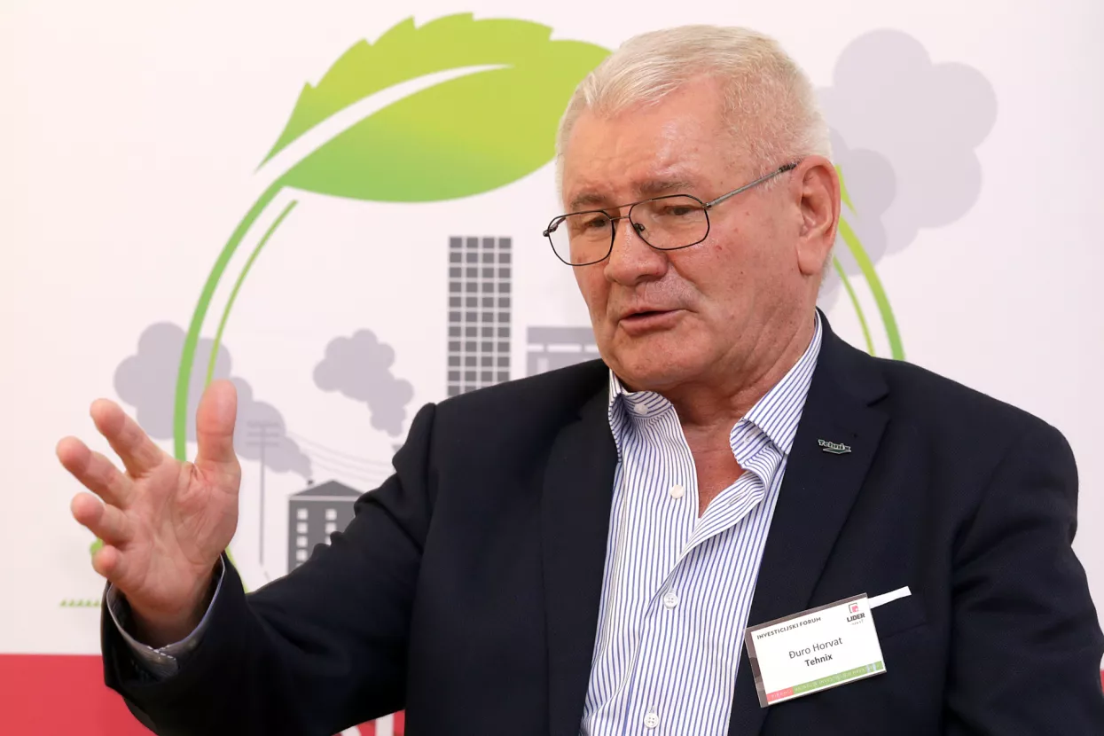Lider invest sjever, Čakovec, Panel: Đuro Horvat<br>