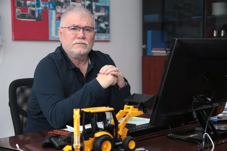 Berislav Borovina - SPEGRA