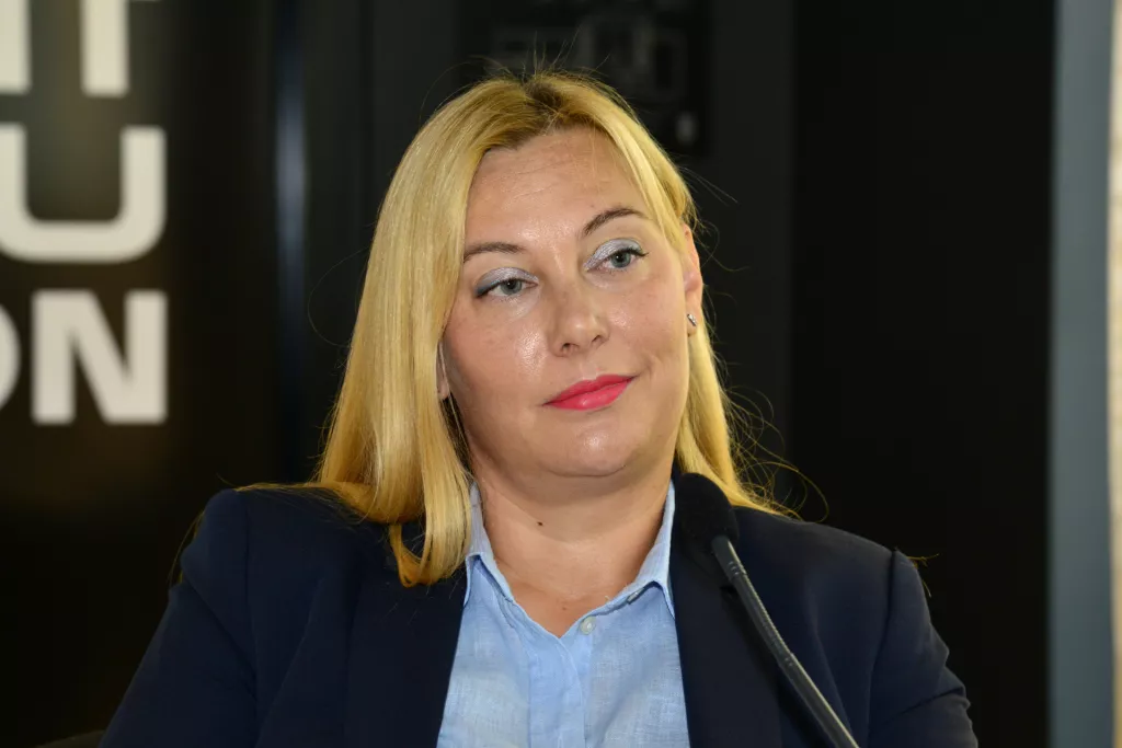ENERGETSKA BUDUĆNOST HRVATSKE, Maja Rajčić