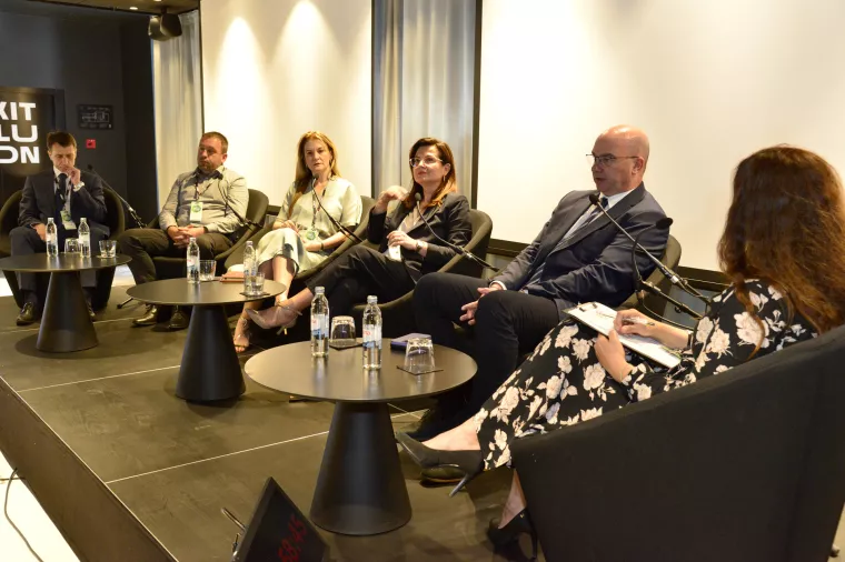 ENERGETSKA BUDUĆNOST HRVATSKE, Željko Vrban, Marijan Cenger, Maja Pokrovac, Marija Ščelac Domac, Ivo Milatić, Antonija Knežević