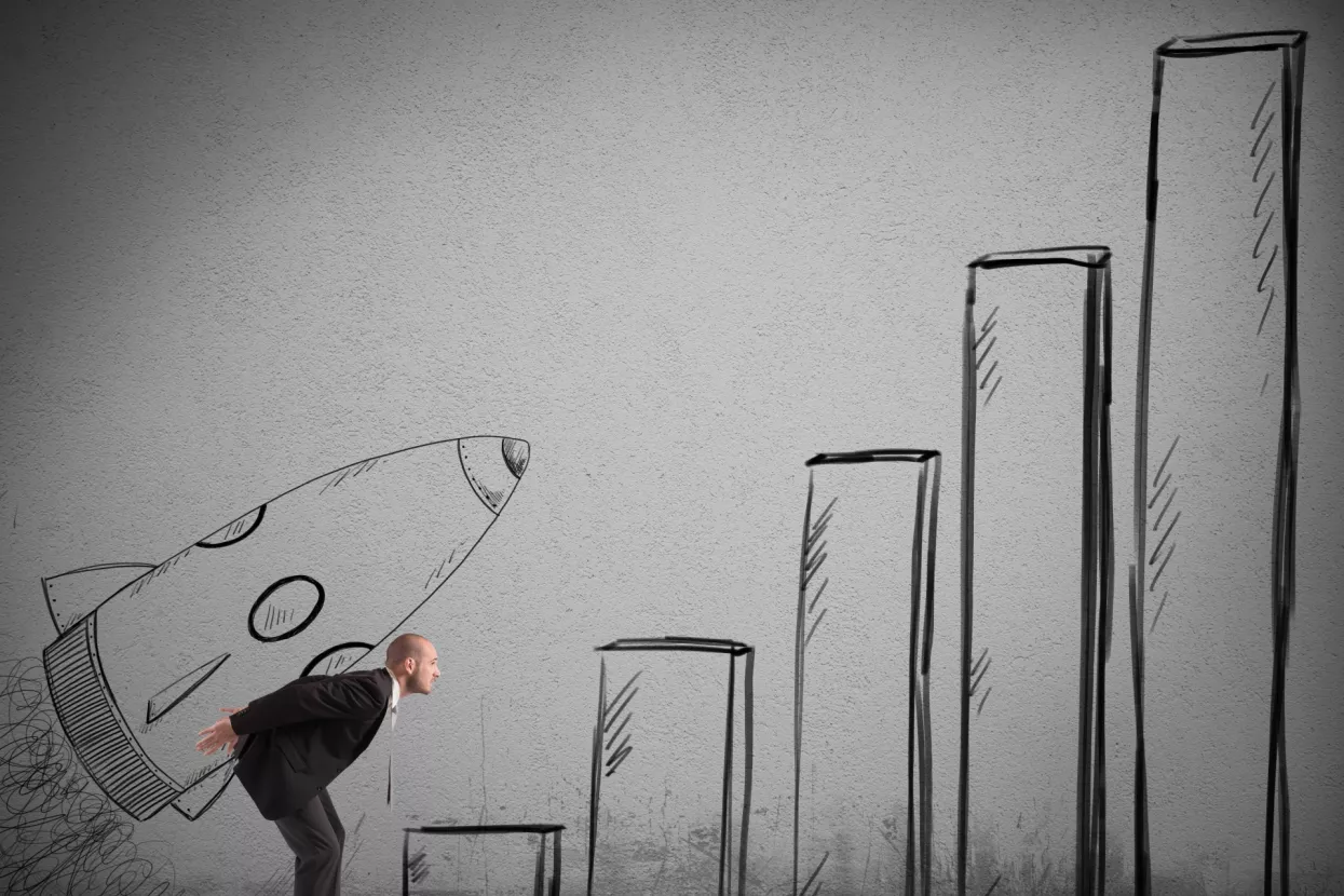 scaleup, startup, rast, razvoj