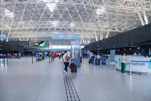 Zračna luka Franjo Tuđman Zagreb