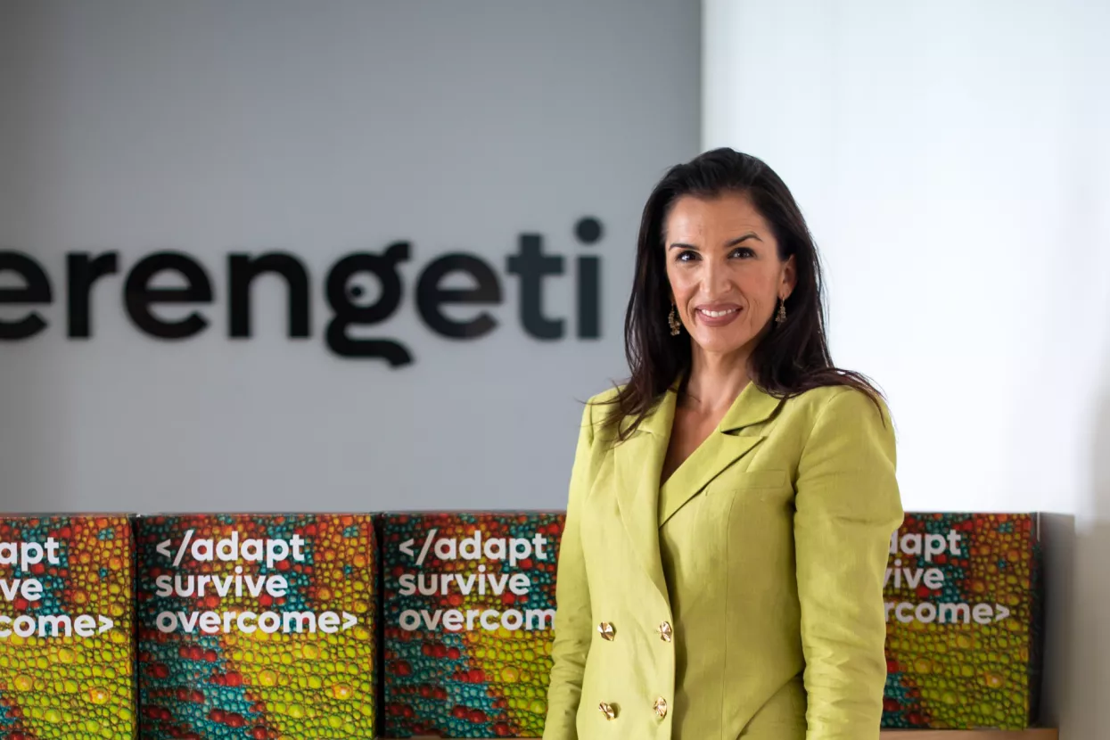 Ana Milas, Serengeti