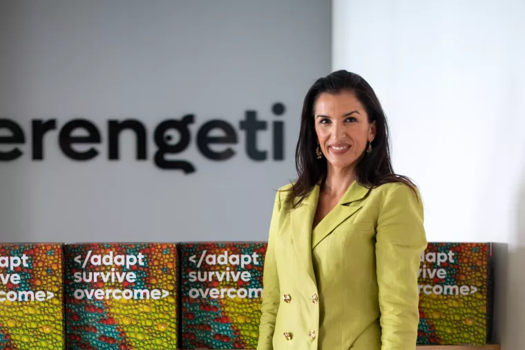 Ana Milas, Serengeti