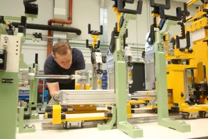 MULTINORM, pogon, proizvodnja