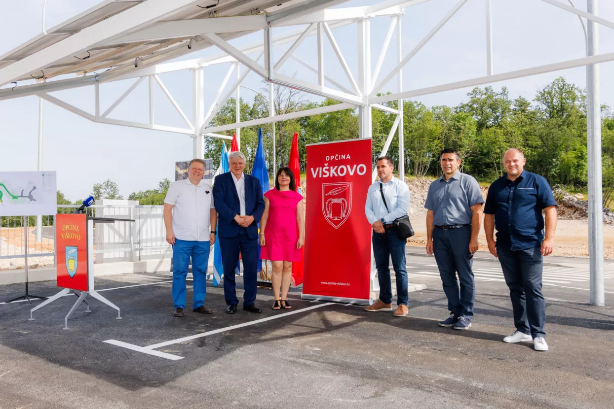 Završna press konferencija, RZ Marišćina