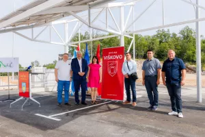 Završna press konferencija, RZ Marišćina