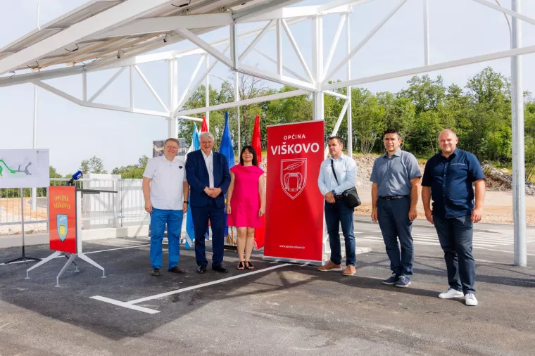 Završna press konferencija, RZ Marišćina