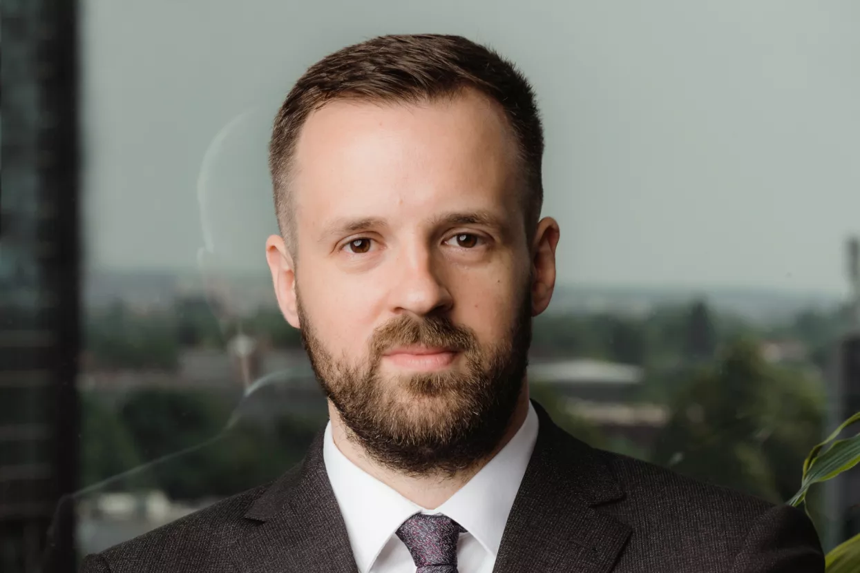 Mario Matković, direktor tvrtke MET Croatia Energy Trade