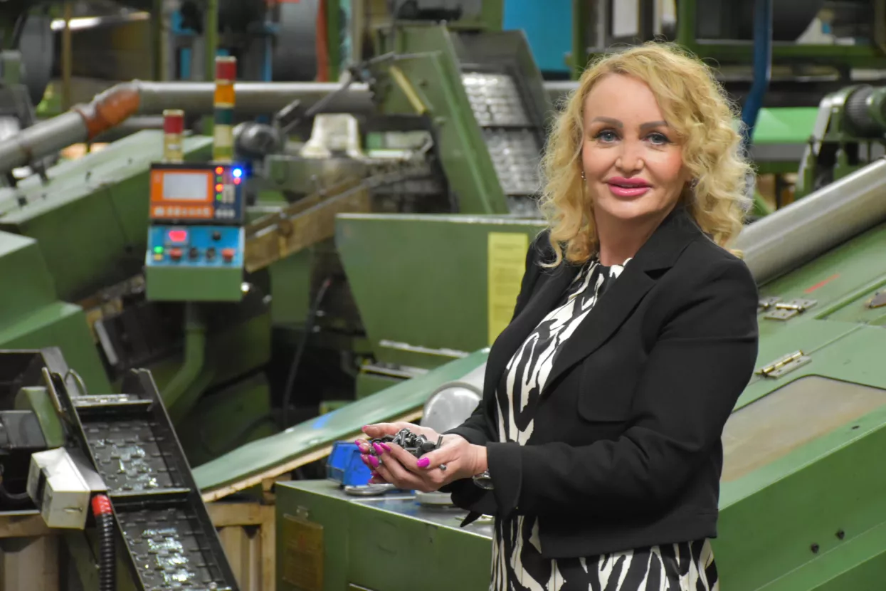 Julija Jukić (DIV): U planu su nova ulaganja, nova radna mjesta i otvaranje novih tržišta