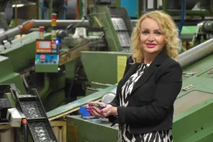 Julija Jukić (DIV): U planu su nova ulaganja, nova radna mjesta i otvaranje novih tržišta