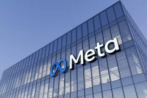 meta logo