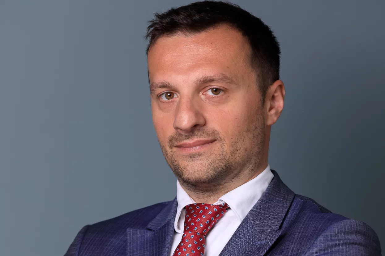 Robert Jurišić, osnivač S-GRAIN BI