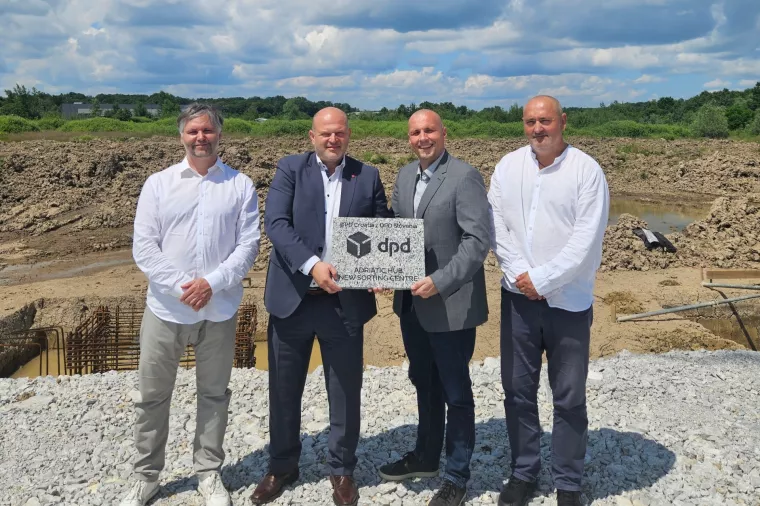 Jakob Bertole, Igor Jakovljević, Krešimir Delija, Ivan Krišto