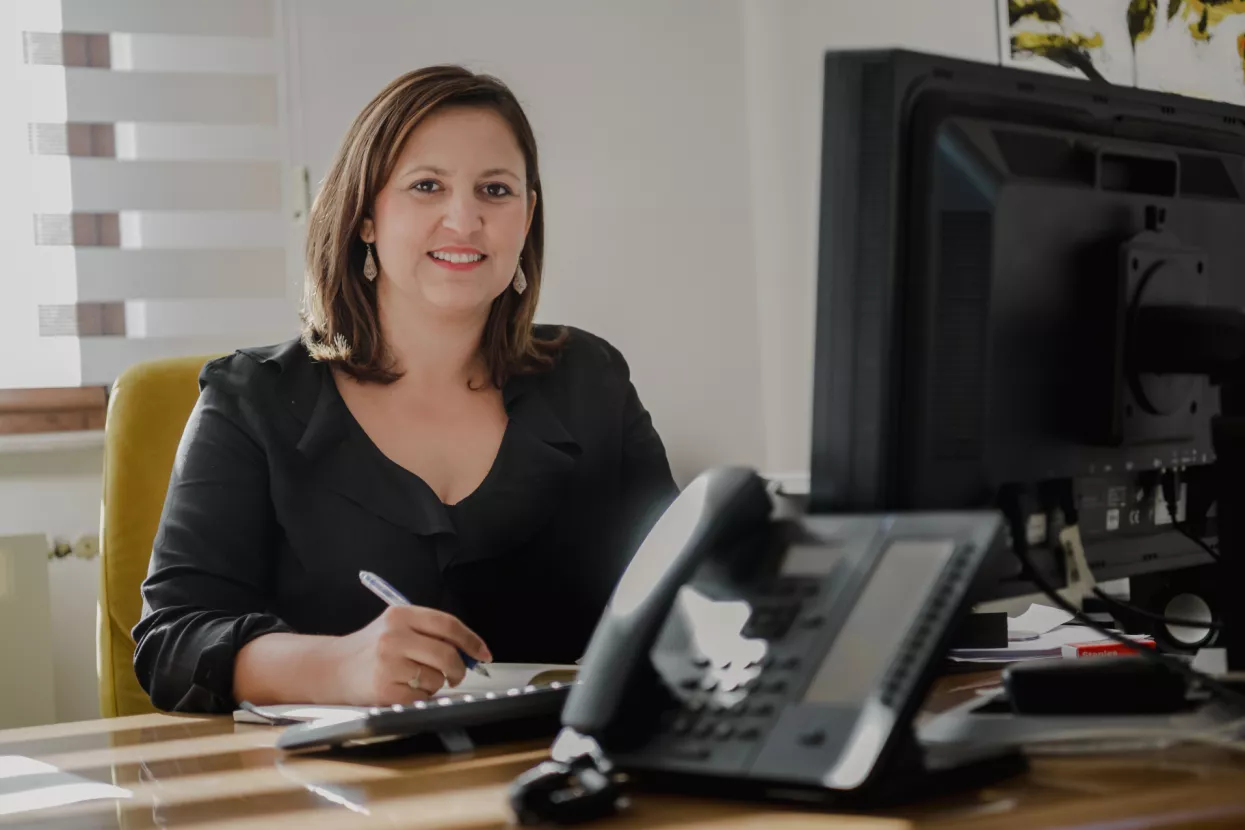 Marija Kušmiš, gradonačelnica Novske: Otvaraju se nove mogućnosti za razvoj poduzetništva