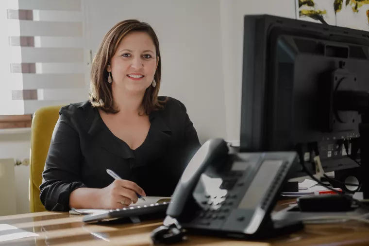 Marija Kušmiš, gradonačelnica Novske: Otvaraju se nove mogućnosti za razvoj poduzetništva