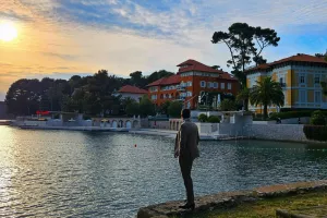 Zoran Pejović,<br>glavni izvršni direktor za transformaciju poslovanja, Jadranka Turizam