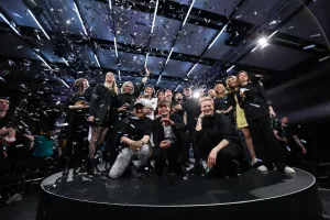 20.04.2023.,Rovinj, 9. Dani komunikacija 2023. u Rovinju. BalCannes 2023, Dodjela nagrada za najbolje projekte, agencije i klijenate na BalCannesu, ukljucujuci jaku konkurenciju u Bosni i Hercegovini, Hrvatskoj, Sjevernoj Makedoniji, Srbiji i Sloveniji.<br>Svi nagradjeni.<br>