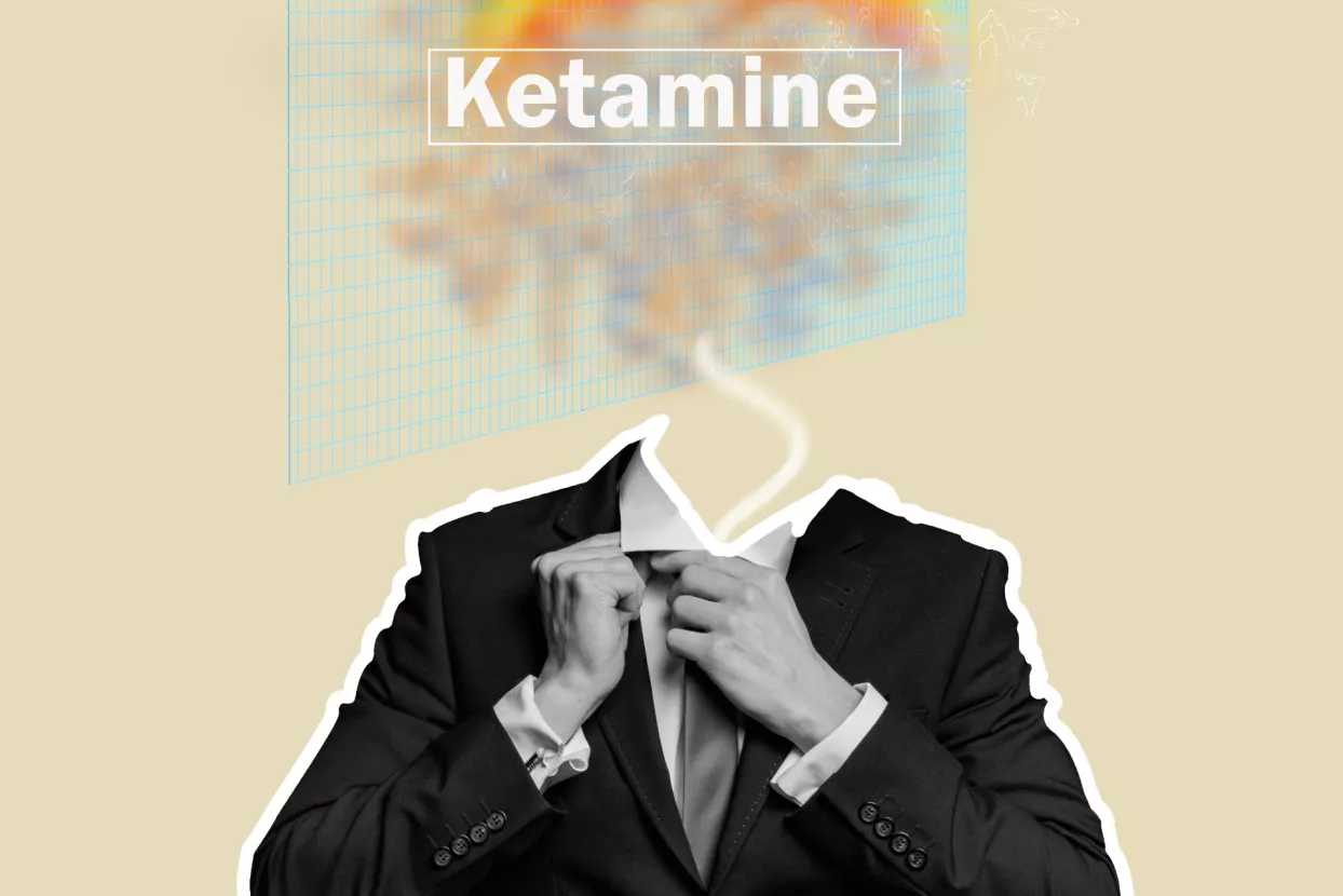 ketamin, droge, mikrodoziranje