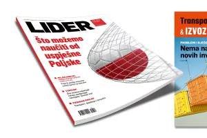 Lider 926 i Transport za NL