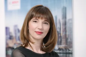 Mirsada Kudrić, Bosch