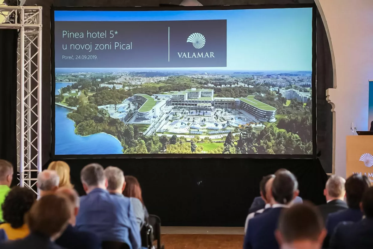 Predstavljanje projekta Pinea 2019.