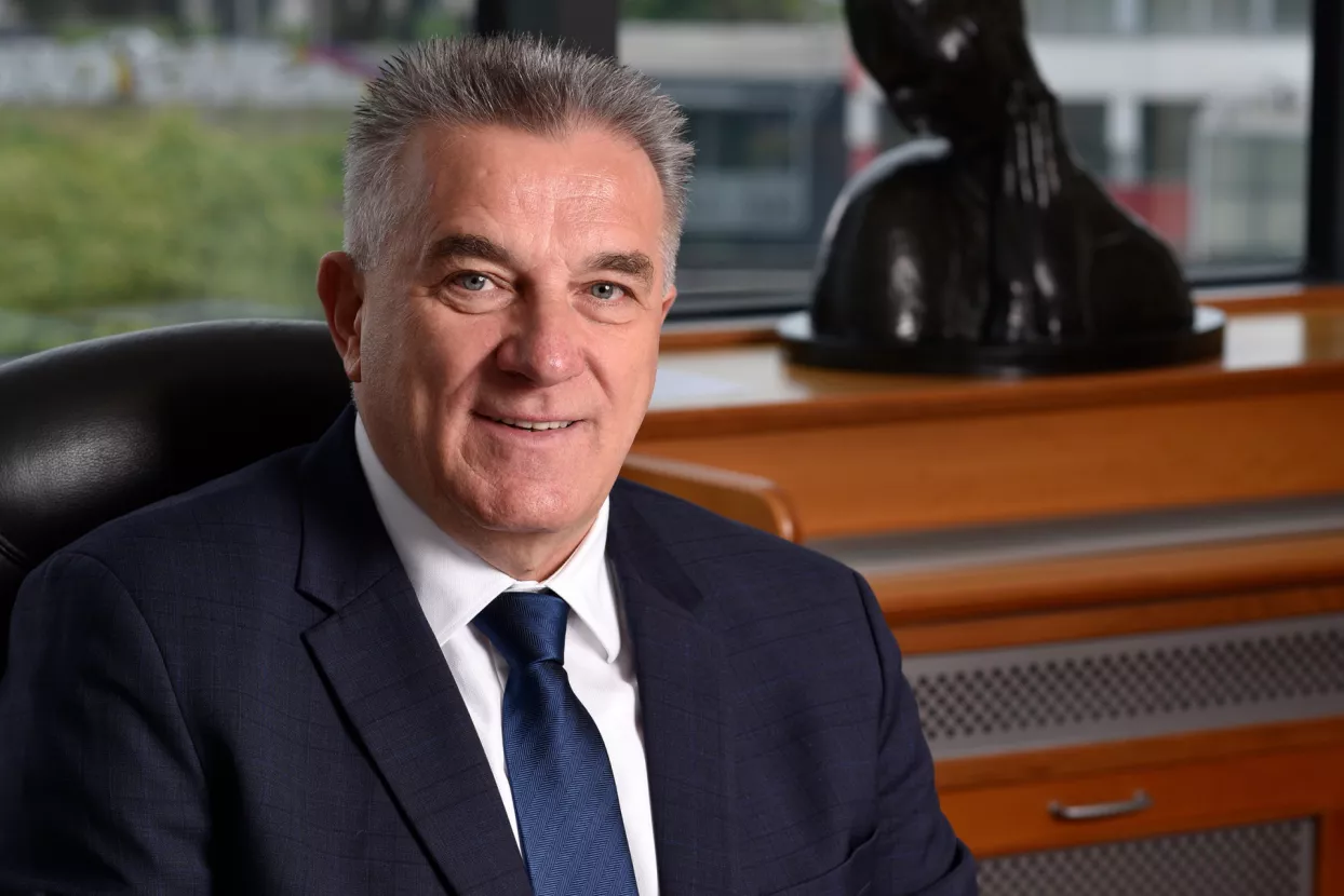 Branislav Brizar, ING-GRAD