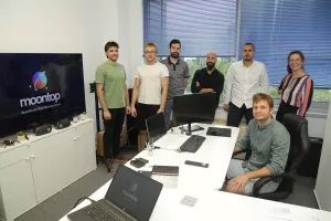 Moontop, tvrtka Vanado