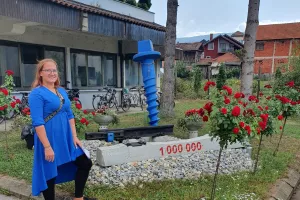 Anamarija Jagodić, direktorica nabave DIV-a