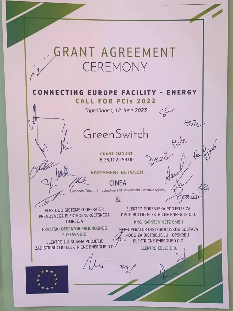GreenSwitch projekt 