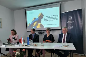 Zrinka Raguž, goran Šaravanja, Nikolina Trojić, nikolina Dobroslavić