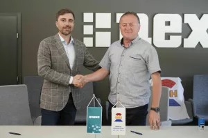 Stjepan Ergović i Marijan Baričević