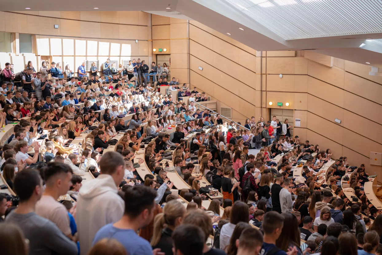 Najtraženiji fakultet u Hrvatskoj – Ekonomski fakultet Zagreb