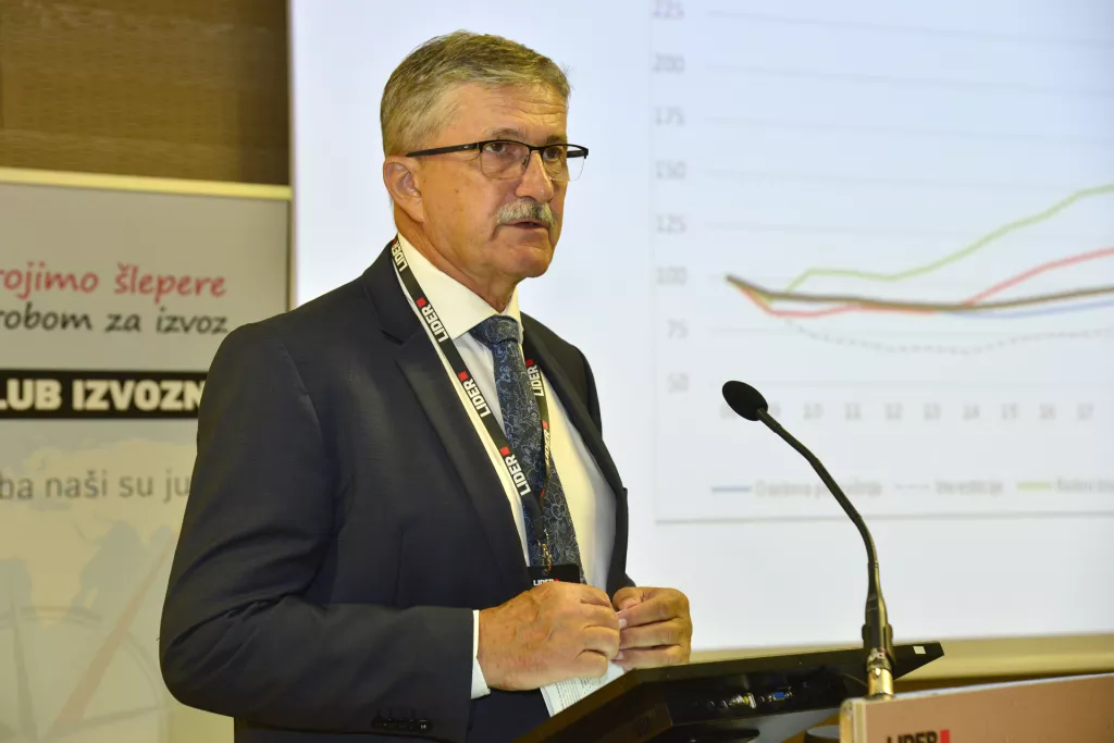 10. konferencija o izvozu, Miodrag Šajatović