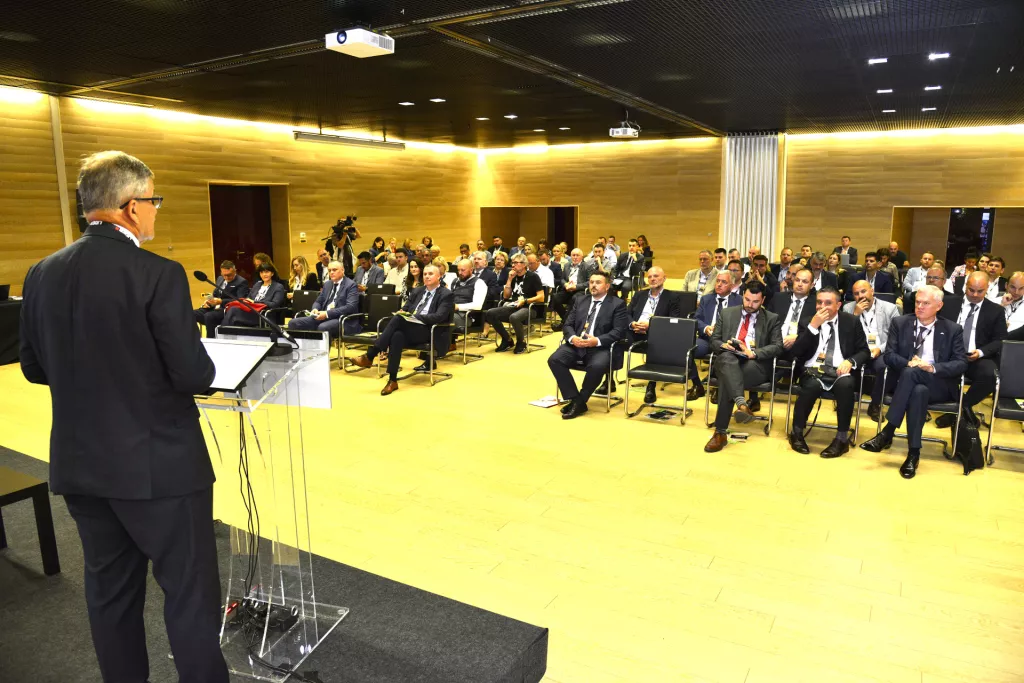 10. konferencija o izvozu, Miodrag Šajatović