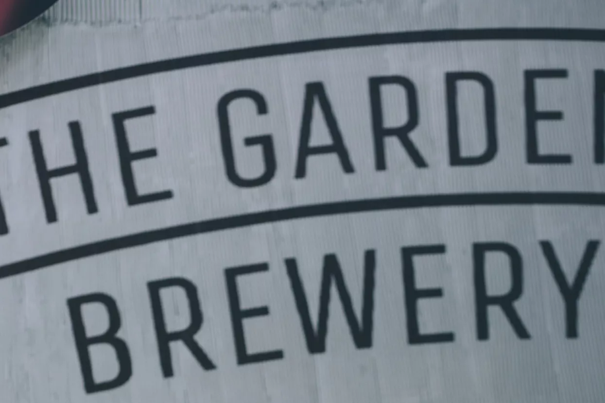 Nick Colgan, The Garden Brewery