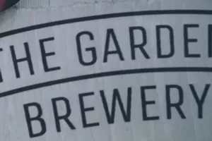 Nick Colgan, The Garden Brewery