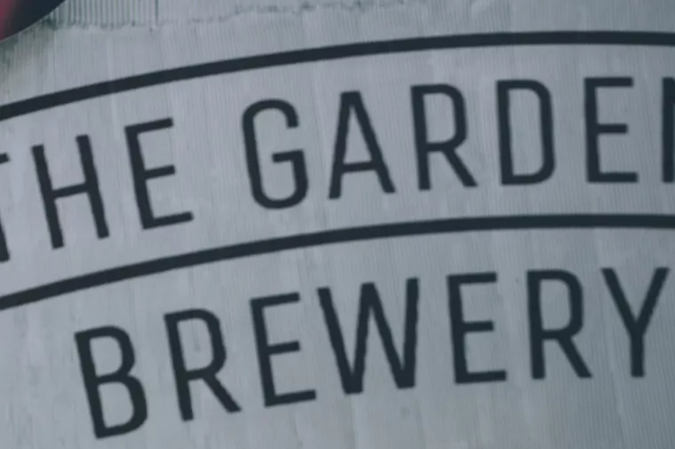 Nick Colgan, The Garden Brewery