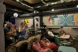 CroAI Meetup Šibenik, klub Azimut